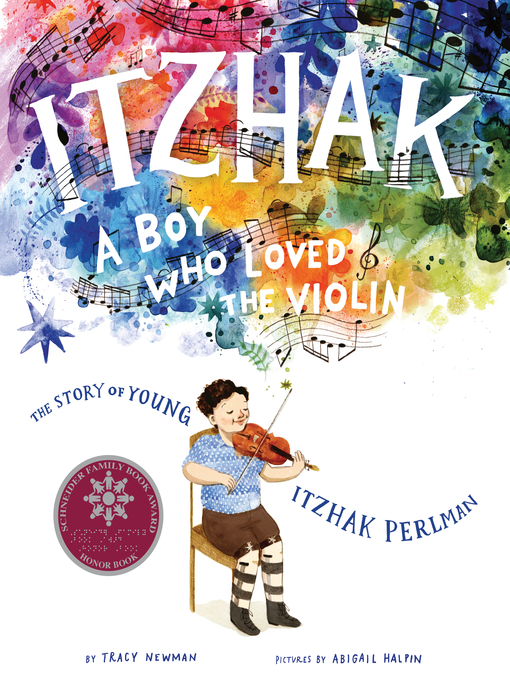Title details for Itzhak by Tracy Newman - Available